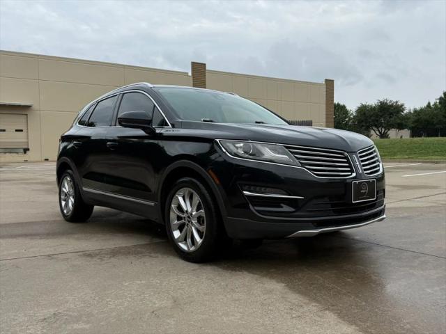 2015 Lincoln MKC Base