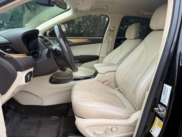 2015 Lincoln MKC Base