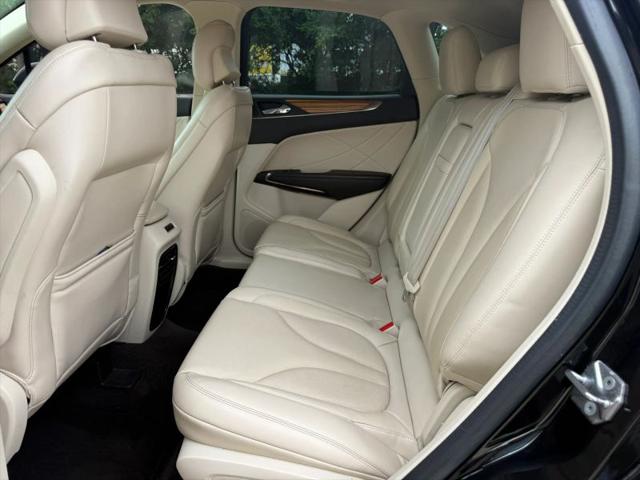 2015 Lincoln MKC Base