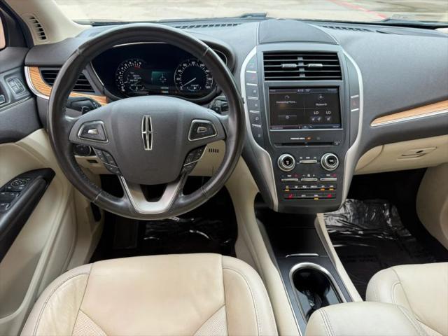 2015 Lincoln MKC Base