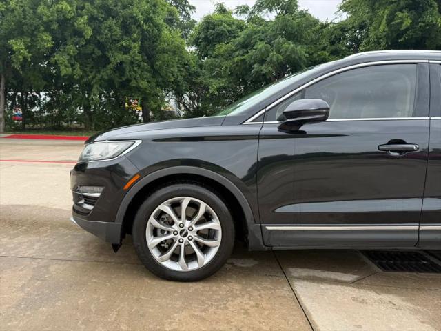 2015 Lincoln MKC Base