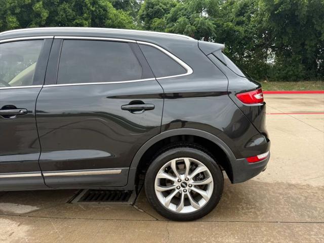 2015 Lincoln MKC Base