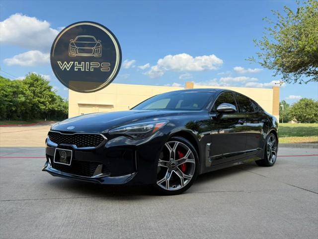 2018 Kia Stinger GT1 for sale in Carrollton, TX