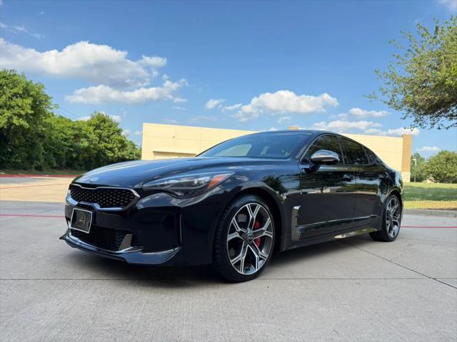 2018 Kia Stinger GT1