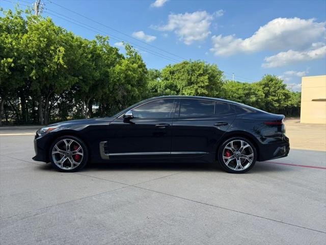 2018 Kia Stinger GT1