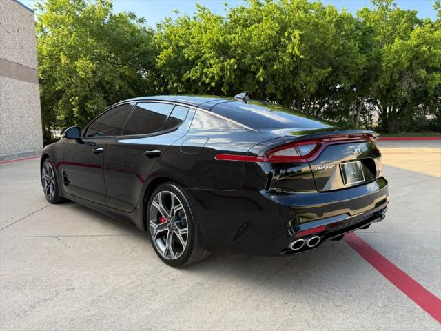 2018 Kia Stinger GT1