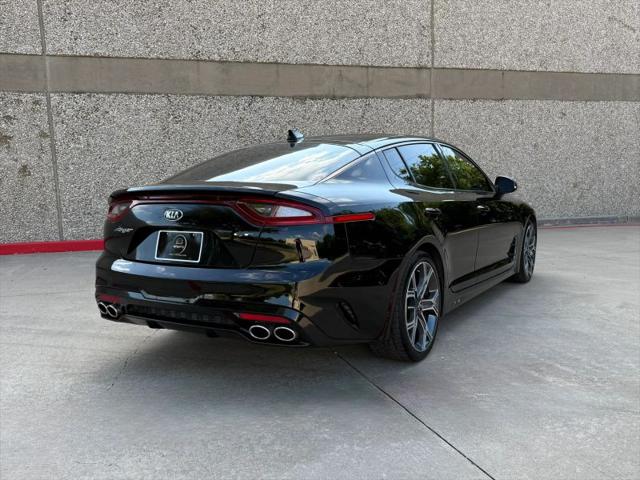 2018 Kia Stinger GT1