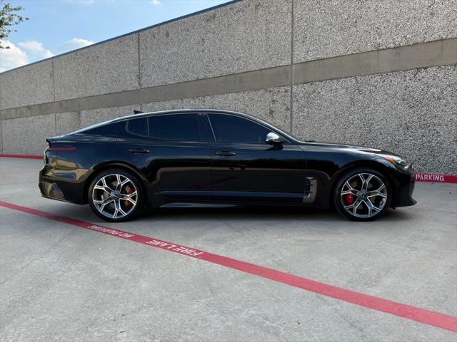 2018 Kia Stinger GT1