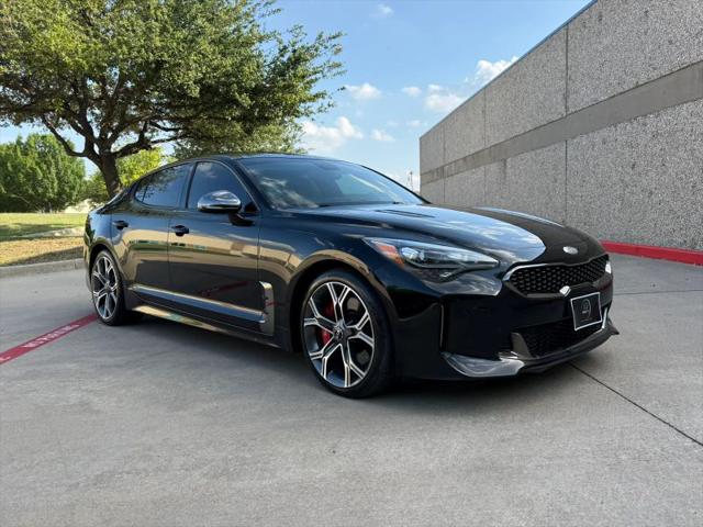 2018 Kia Stinger GT1