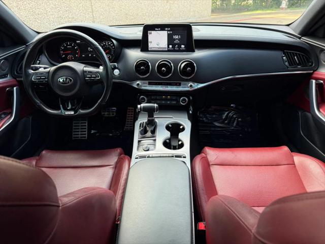 2018 Kia Stinger GT1
