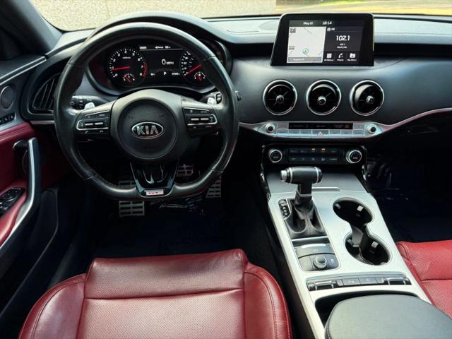 2018 Kia Stinger GT1