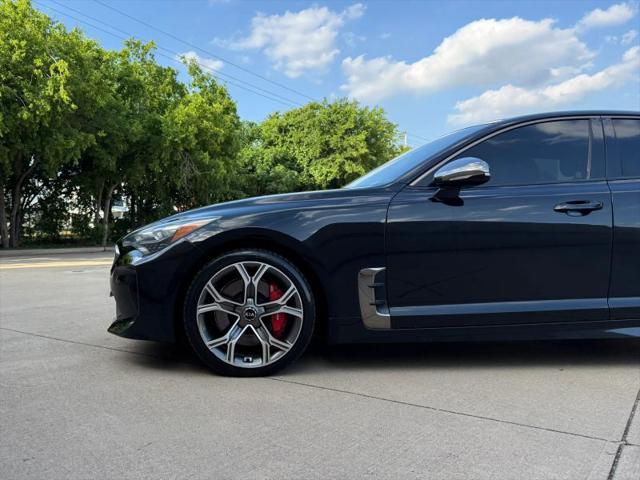 2018 Kia Stinger GT1