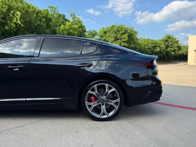 2018 Kia Stinger GT1