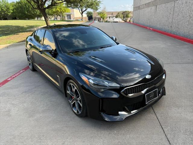 2018 Kia Stinger GT1