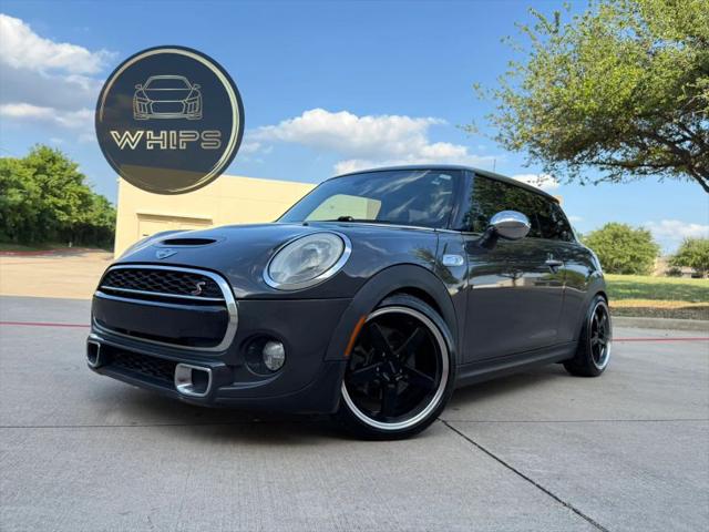 2015 MINI Hardtop Cooper S for sale in Carrollton, TX