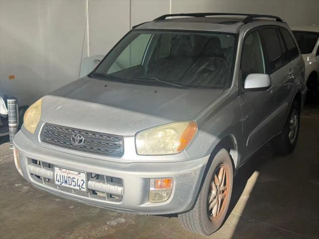 2002 Toyota RAV4 Base for sale in West Covina, CA