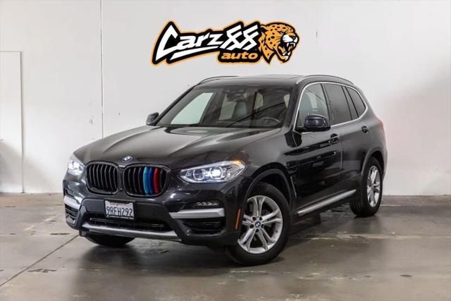 2021 BMW X3 xDrive30e for sale in West Covina, CA