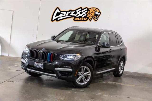 2021 BMW X3 xDrive30e