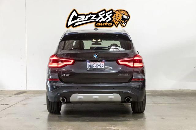 2021 BMW X3 xDrive30e