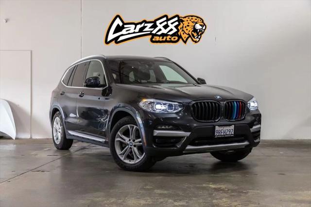 2021 BMW X3 xDrive30e