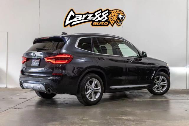 2021 BMW X3 xDrive30e