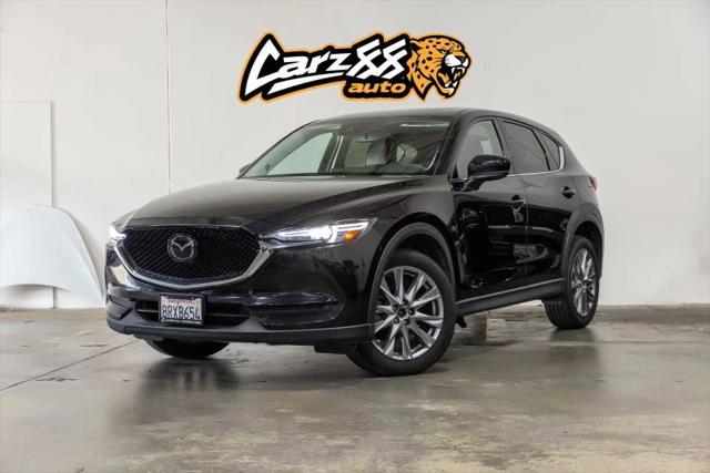 2020 Mazda CX-5 Grand Touring for sale in West Covina, CA