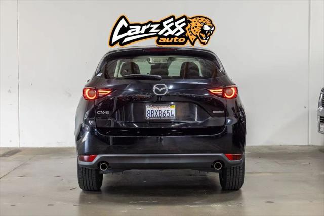 2020 Mazda CX-5 Grand Touring