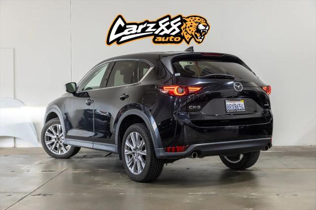 2020 Mazda CX-5 Grand Touring