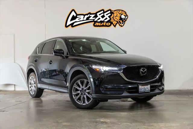 2020 Mazda CX-5 Grand Touring