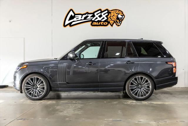 2021 Land Rover Range Rover P360