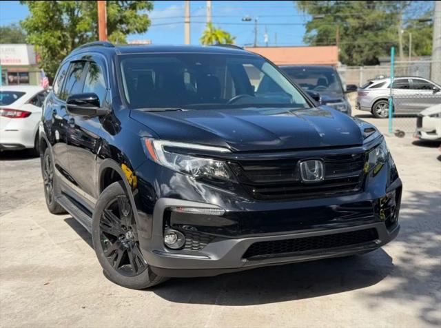 2021 Honda Pilot 2WD Special Edition for sale in Miami, FL