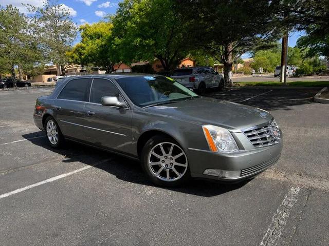 2006 Cadillac DTS Performance