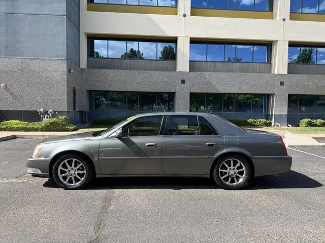 2006 Cadillac DTS Performance