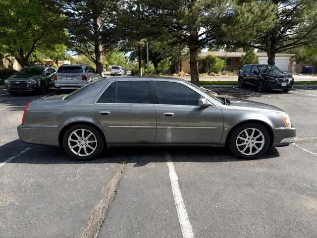 2006 Cadillac DTS Performance