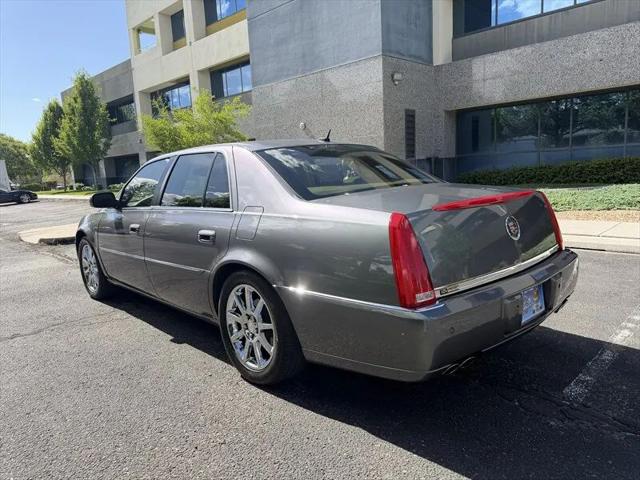 2006 Cadillac DTS Performance