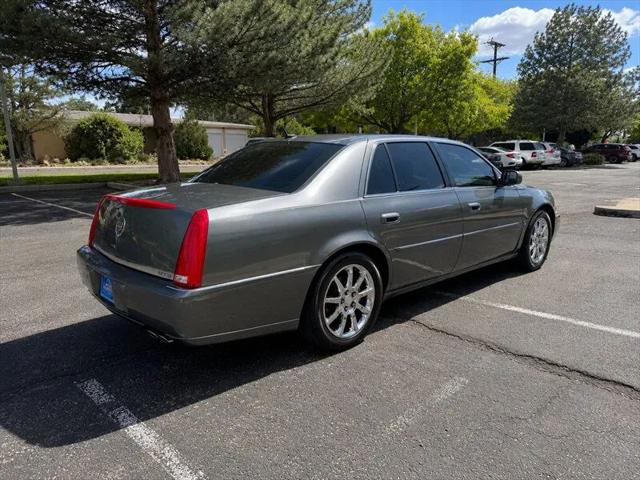 2006 Cadillac DTS Performance