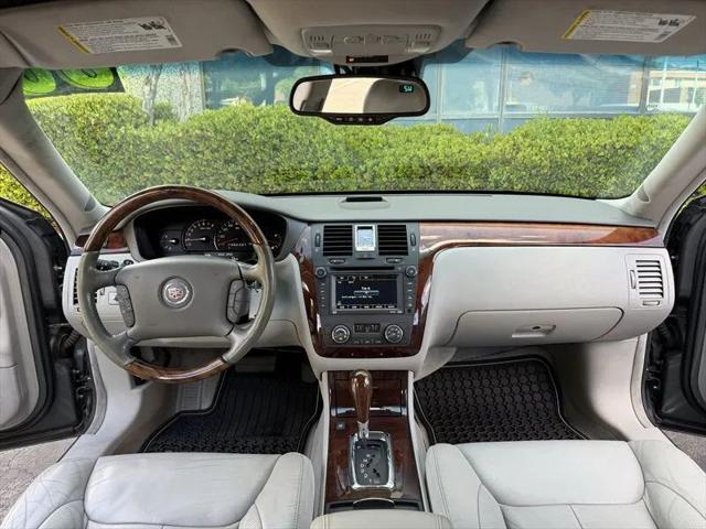 2006 Cadillac DTS Performance