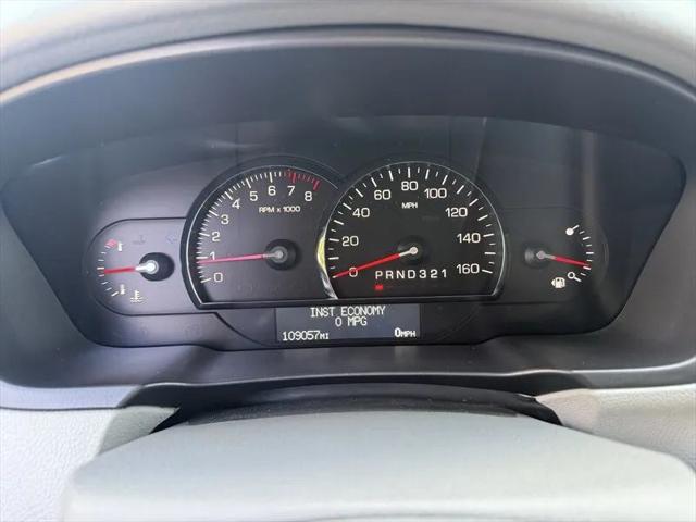 2006 Cadillac DTS Performance