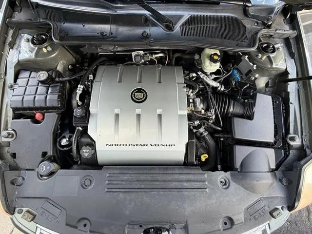 2006 Cadillac DTS Performance