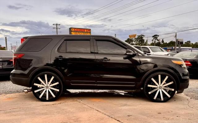 2015 Ford Explorer Sport