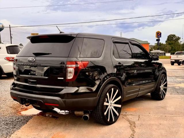2015 Ford Explorer Sport