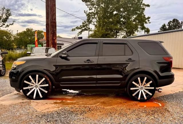 2015 Ford Explorer Sport