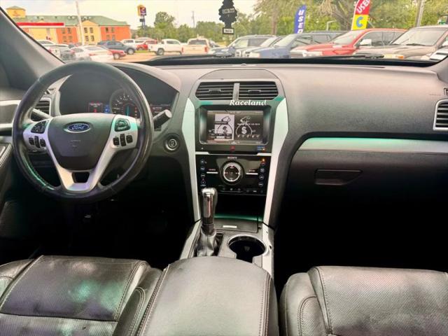 2015 Ford Explorer Sport