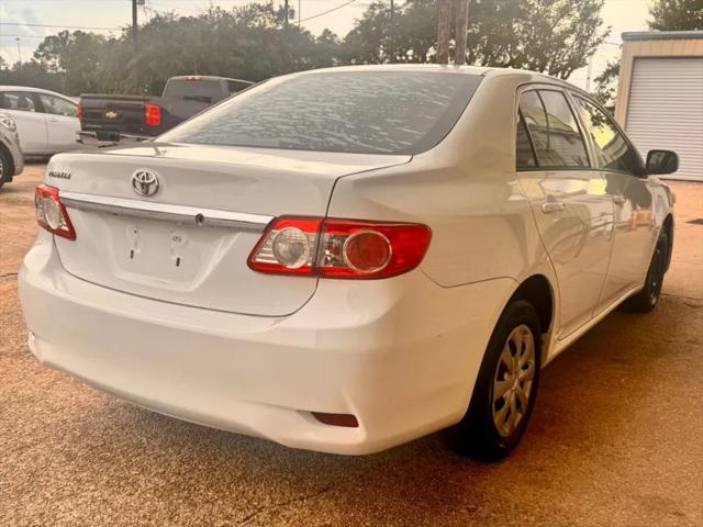 2013 Toyota Corolla LE