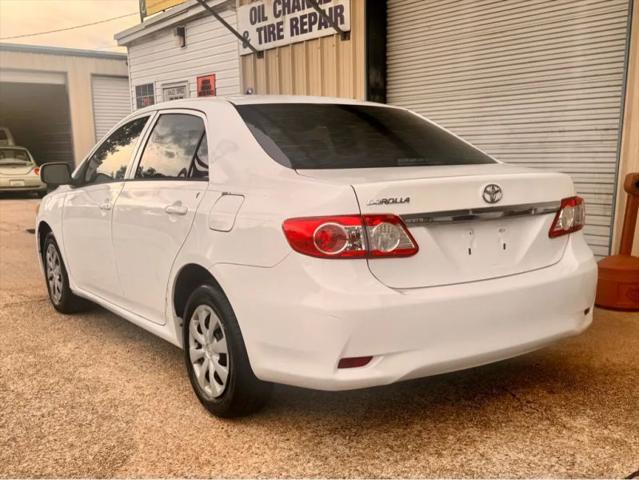 2013 Toyota Corolla LE