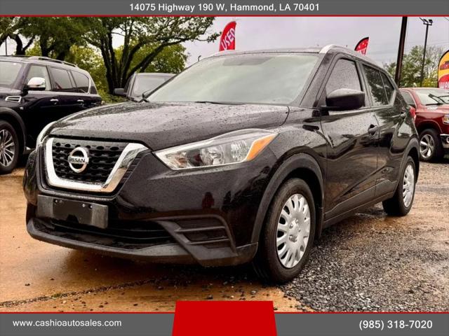 2019 Nissan Kicks S for sale in Hammond, LA