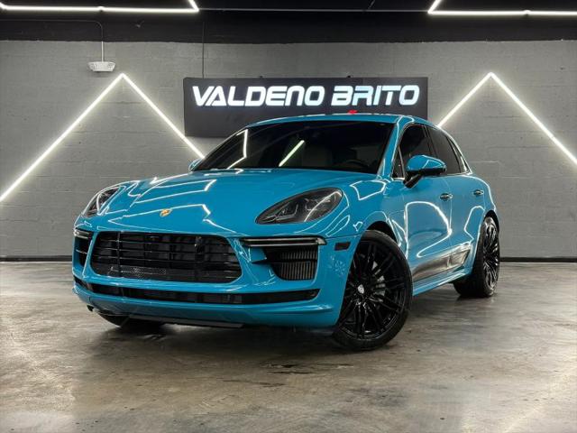 2021 Porsche Macan Turbo for sale in Pompano Beach, FL