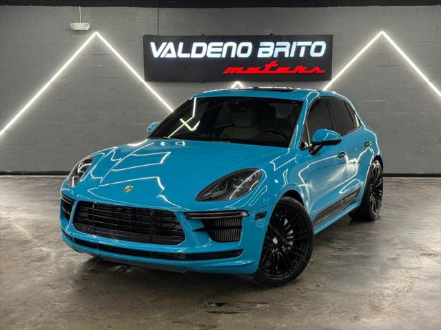 2021 Porsche Macan Turbo