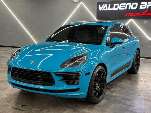 2021 Porsche Macan Turbo