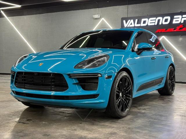 2021 Porsche Macan Turbo
